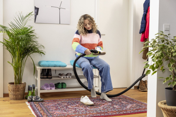 Насадка Karcher для чистки обуви Shoe!Cleaner SE 3/4/5/6