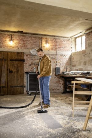 Хозяйственный пылесос Karcher WD 7 Control P S 30/6/35/T