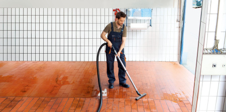 Пылесос для влажной и сухой уборки Karcher NT 75/2 Ap Me Tc