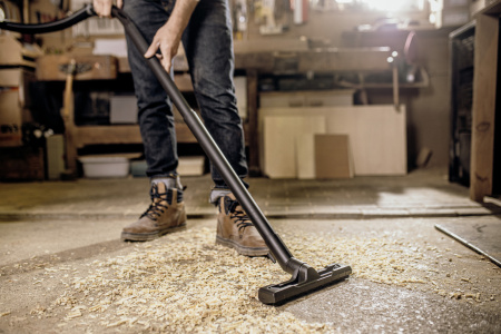 Хозяйственный пылесос Karcher WD 4 S V-20/5/22 Хозяйственный пылесос Karcher WD 4 S V-20/5/22