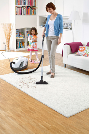 Пылесос с аквафильтром Karcher DS 6 Premium Plus