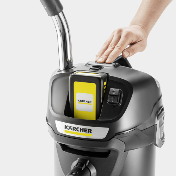 Пылесос для золы Karcher AD 2 Battery Пылесос для золы Karcher AD 2 Battery