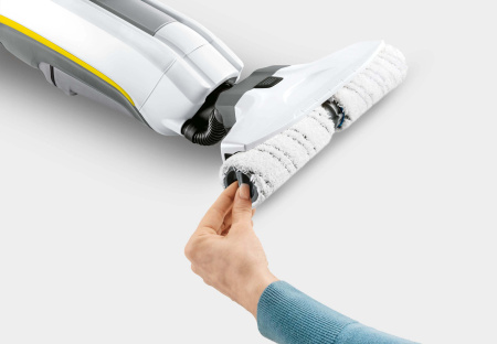 Аппарат для влажной уборки Karcher FC 5 Premium White Аппарат для влажной уборки Karcher FC 5 Premium White