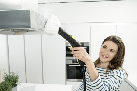 Пароочиститель Karcher SC 3 EasyFix Пароочиститель Karcher SC 3 EasyFix