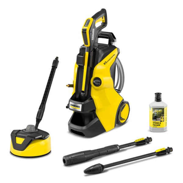 Минимойка высокого давления Karcher K5 Power Control Flex Home