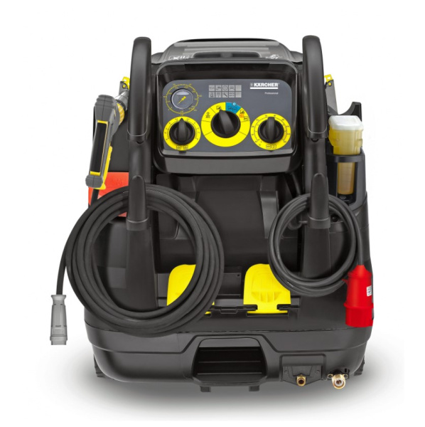 Комплект для автомоечного бизнеса и промышленности Karcher HDS 8/18-4 M + пенная насадка + RM 806, 5л Комплект для автомоечного бизнеса и промышленности Karcher HDS 8/18-4 M + пенная насадка + RM 806, 5л