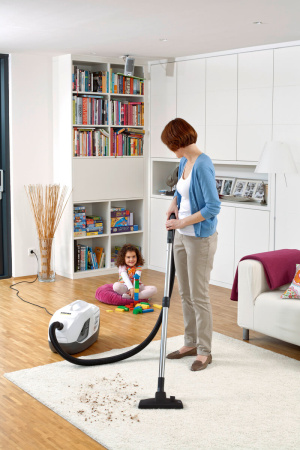 Пылесос с аквафильтром Karcher DS 6 Premium Plus