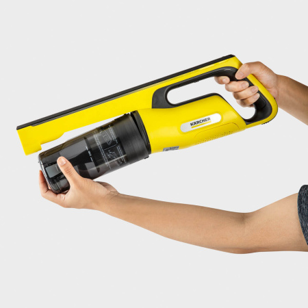 Аккумуляторный вертикальный пылесос Karcher VC 4S Cordless Plus Аккумуляторный вертикальный пылесос Karcher VC 4S Cordless Plus