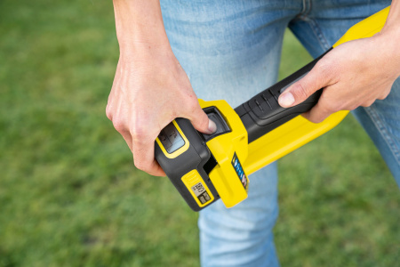 Аккумуляторный кусторез Karcher PHG 18-45 Battery Аккумуляторный кусторез Karcher PHG 18-45 Battery