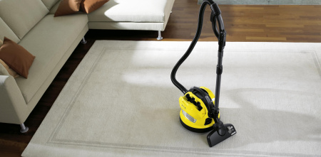 Пылесос сухой уборки Karcher VC 6 Premium