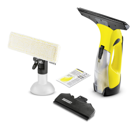 Стеклоочиститель Karcher WV 5 Premium Yellow