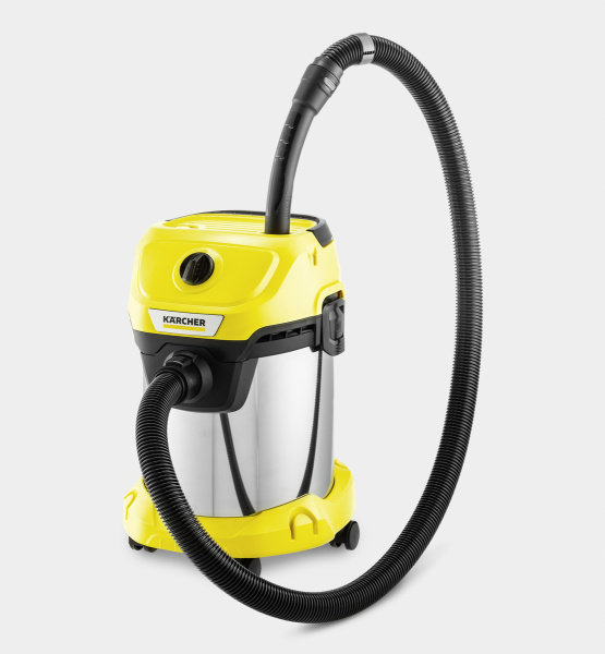 Хозяйственный пылесос Karcher WD 3 S V-17/4/20 Хозяйственный пылесос Karcher WD 3 S V-17/4/20