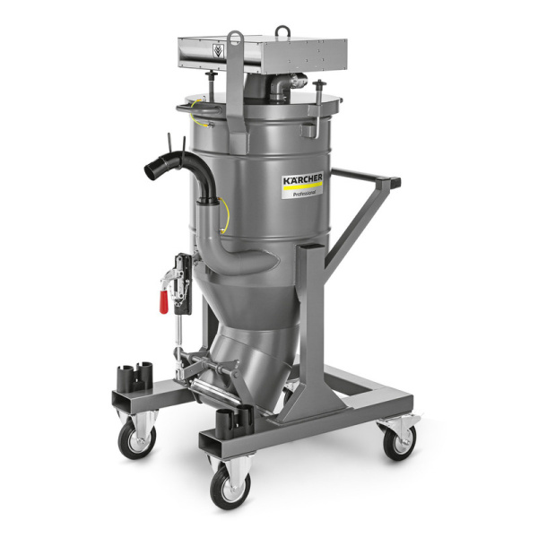 Пылесос Karcher IVR 100/75-Pp Ef