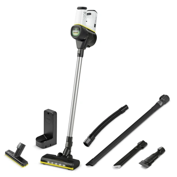 Аккумуляторный вертикальный пылесос Karcher VC 6 Cordless OurFamily Car (повреждена упаковка)
