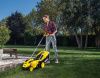 Аккумуляторная газонокосилка Karcher LMO 18-33 Battery Аккумуляторная газонокосилка Karcher LMO 18-33 Battery