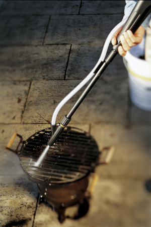 Комплект для струйной абразивной очистки Karcher