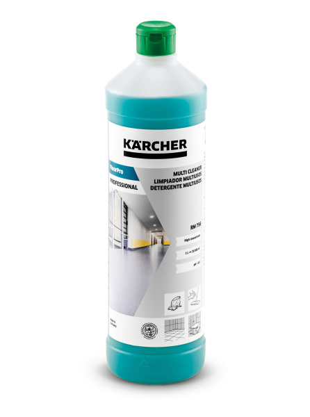 Универсальное чистящее средство Karhcer FloorPro RM 756