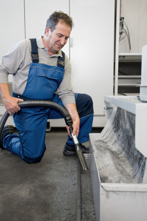 Пылесос Karcher IVR 50/24-2 Sc