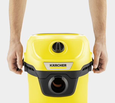 Хозяйственный пылесос Karcher WD 3 V-17/4/20 (MV 3)