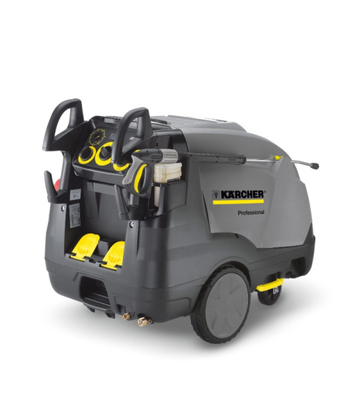 Комплект для автомоечного бизнеса и промышленности Karcher HDS 8/18-4 M + пенная насадка + RM 806, 5л Комплект для автомоечного бизнеса и промышленности Karcher HDS 8/18-4 M + пенная насадка + RM 806, 5л