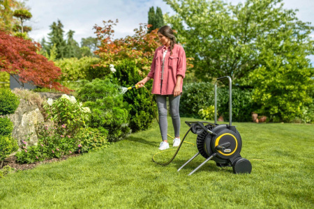 Тележка для шланга Karcher HT 4 Тележка для шланга Karcher HT 4