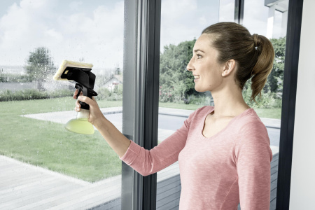 Ручной пульверизатор Karcher в комплекте Extra Ручной пульверизатор Karcher в комплекте Extra