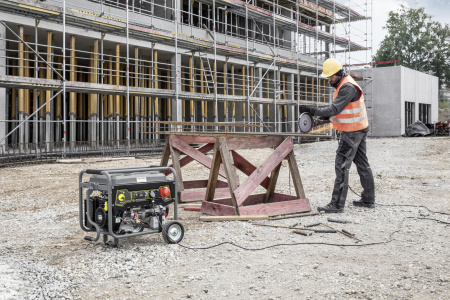 Электрогенератор Karcher PGG 8/3