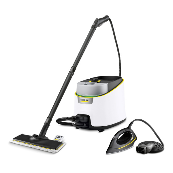 Пароочиститель Karcher SC 4 Deluxe Iron Пароочиститель Karcher SC 4 Deluxe Iron