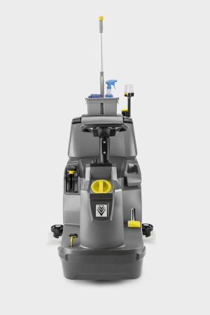 Поломоечная машина с сиденьем для водителя Karcher BD 50/70 R Classic