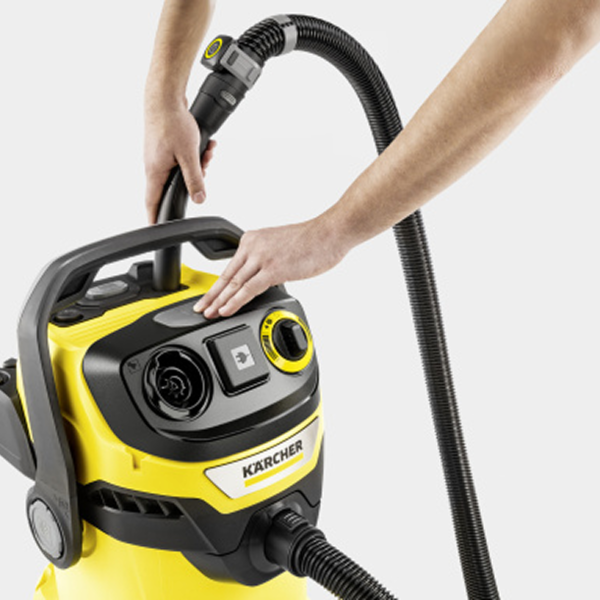 Хозяйственный пылесос Karcher WD 5 Control P 25/5/22