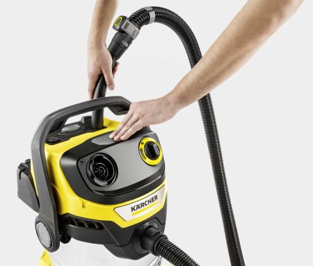 Хозяйственный пылесос Karcher WD 5 Control S 25/5/22