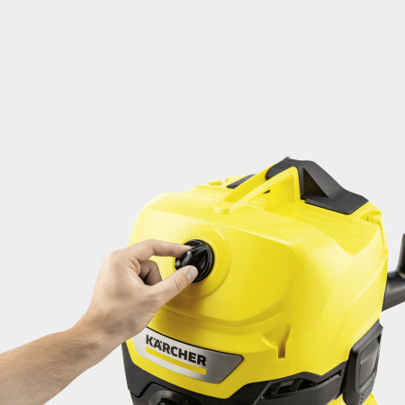 Хозяйственный пылесос Karcher WD 4 S V-20/5/22 Хозяйственный пылесос Karcher WD 4 S V-20/5/22