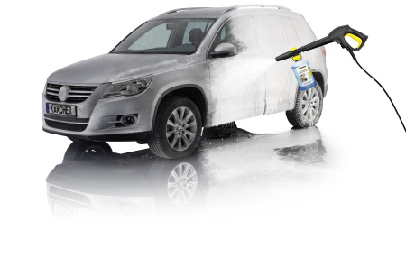 Набор с насадкой для пенной чистки Connect 'n' Clean FJ 10 С (1л)