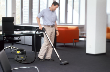 Пылесос сухой уборки Karcher T 12/1 Пылесос сухой уборки Karcher T 12/1
