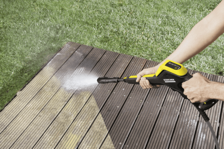 Минимойка высокого давления Karcher K4 Premium Power Control Flex Home