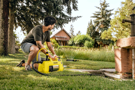 Насосная станция Karcher BP 7 Home & Garden Насосная станция Karcher BP 7 Home & Garden