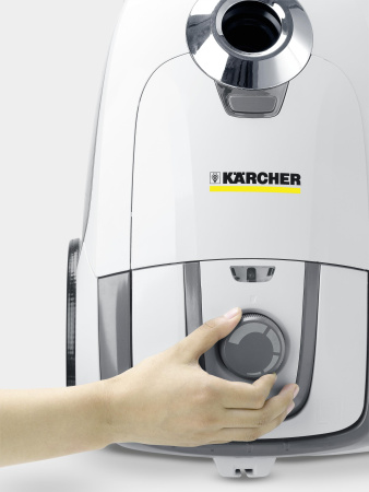 Пылесос сухой уборки Karcher VC 2 Premium (white)