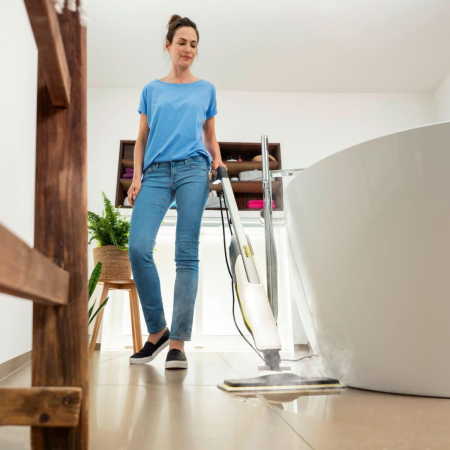 Паровая швабра Karcher SC 2 Upright EasyFix Anniversary Edition