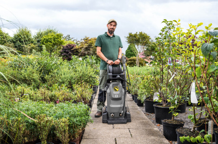 Аппарат высокого давления Karcher HD 7/14-4 MXA Plus