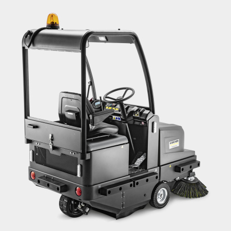 Подметальная машина Karcher KM 105/180 R Bp Pack Classic