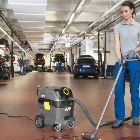 Пылесос влажной и сухой уборки Karcher NT 30/1 Tact Te Adv L