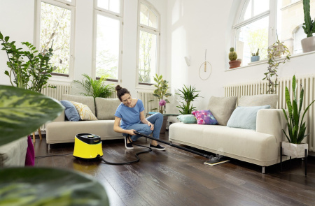 Пароочиститель Karcher SC 3 Deluxe EasyFix