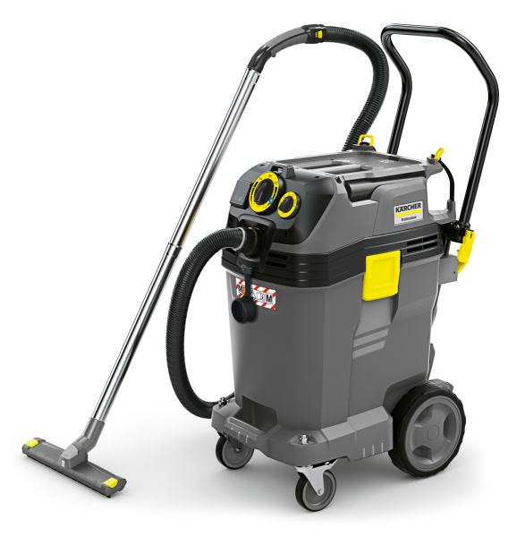 Пылесос для влажной и сухой уборки Karcher NT 50/1 Tact Te M Пылесос для влажной и сухой уборки Karcher NT 50/1 Tact Te M