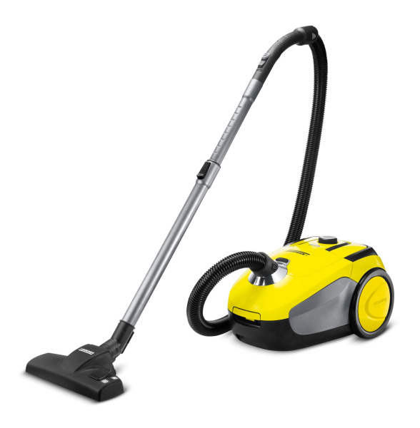 Пылесос сухой уборки Karcher VC 2