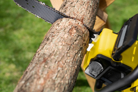 Аккумуляторная пила Karcher CNS 36-35 Battery Аккумуляторная пила Karcher CNS 36-35 Battery