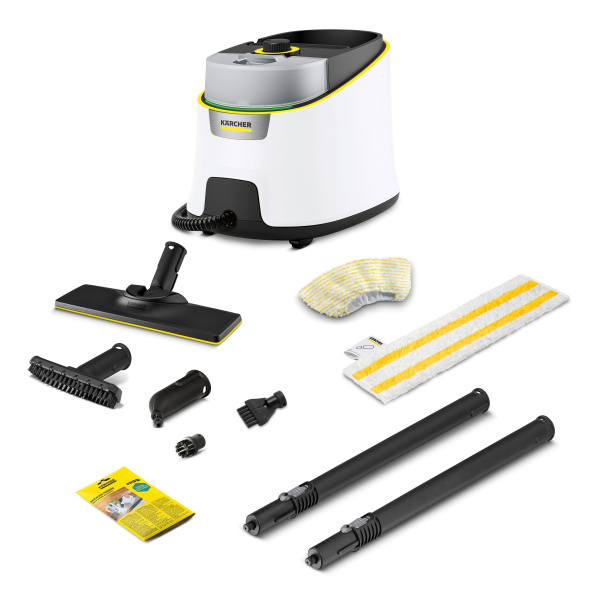 Пароочиститель Karcher SC 4 Deluxe Пароочиститель Karcher SC 4 Deluxe