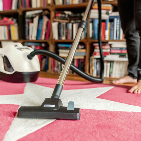 Пылесос с аквафильтром Karcher DS 6
