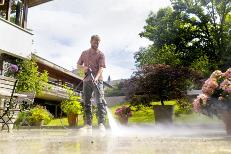 Мойка высокого давления Karcher K7 Comfort Premium