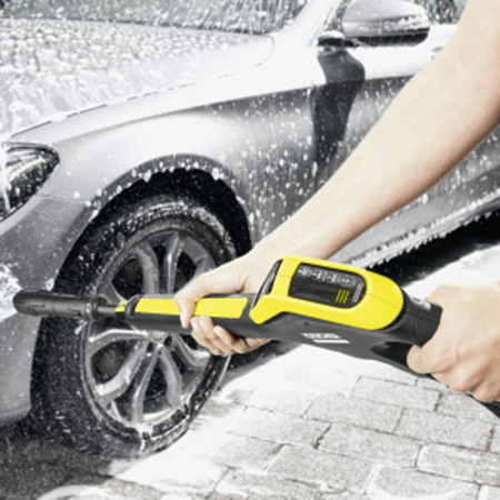 Минимойка высокого давления Karcher K4 Premium Power Control Flex