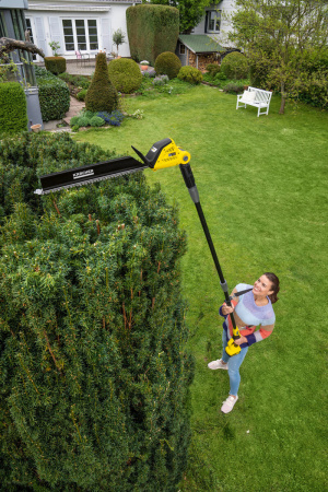 Аккумуляторный кусторез Karcher PHG 18-45 Battery Аккумуляторный кусторез Karcher PHG 18-45 Battery